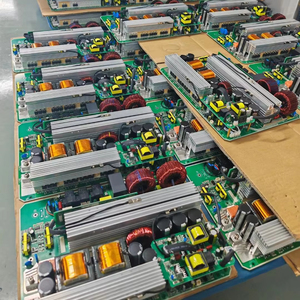 Biến tần lai 5200W 6200W trực tiếp từ nhà máy, tấm pin năng lượng mặt trời MPPT 24V/48V, sóng sin thuần, một pha, ngoài lưới điện, <span class=keywords><strong>PCB</strong></span> tích hợp mạng NFC - Product Image 2