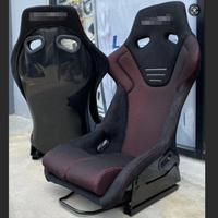 Siège baquet Recaro en carbone, best-seller d'usine, sièges Recaro originaux, sièges de course de haute qualité, sièges Recaro lx