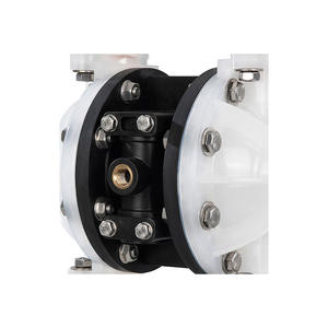 Pompe à électrolyte ultra-propre de 1/2 pouces en PP pour la production de cellules solaires à batterie Li-ion Pompes à turbine auto-amorçantes Arrosage liquide à air - Product Image 6