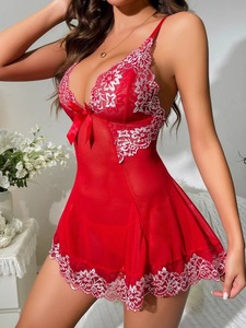 Moonlight Lingerie lembut seksi semua tahun, pakaian intim kain lembut hipoalergenik nyaman - Product Image 4