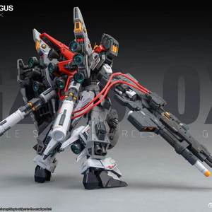 Disponibile ZZA Captain Regulus Modello Mecha Originale Assemblato in Scala 1/100 GZSS-OX01 per 14 Anni e Oltre - Product Image 3