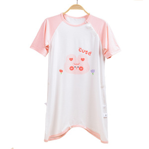 Mono de Verano TONWHAR para Niños, Manga Corta, Pelele para Bebés, Pijama Informal para Niños Pequeños - Product Image 6