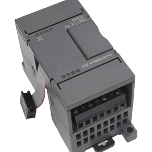 Em232 מודול להרחבה 2ao עבור semens S7-200 <span class=keywords><strong>plc</strong></span> 2 ערוץ פלט אנלוגי מודול io-קישור 6es7 232-0hb22-0xa0 - Product Image 1