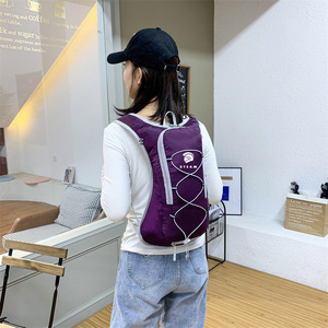 Zteam Cycling <b>Backpack</b> 2L Waterproof Sports <b>Hydration</b> Bag For Outdoor Riding - Product Image 3