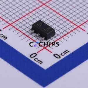 Transistor Original y Nuevo 2SC4672-Q SOT-89, Transistor de Unión Bipolar (BJT), Venta al por Mayor de Componentes Electrónicos y Servicio BOM - Product Image 1