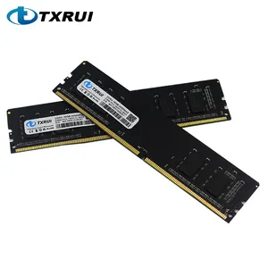 2022 Brand New Oem Txrui Hoge Snelheid Geheugen Ram Computer Memoria Desktop Ram 16G DDR4 Ram Voor Gaming Pc 2400Mhz 2666Mhz 3200Mhz