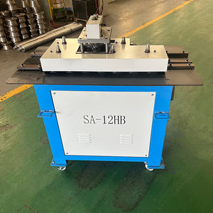 फेंगटेंग फैक्टरी बिक्री सीएनसी लॉक पूर्व बनाने वाली मशीन मोटर 1.5w बिजली आसानी से स्वचालित वाहिनी मशीनरी 1 वर्ष की वारंटी - Product Image 5