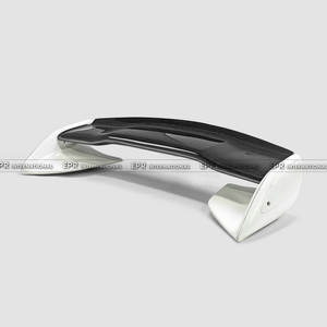 Aileron arrière de remplacement en fibre de carbone pour Mazda RX7 FD FD3S, pour les modèles 1992-2002 - Product Image 1