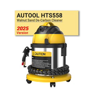 110V 220V AUTOOL HTS558 Walnut Blaster <span class=keywords><strong>Limpiador</strong></span> <span class=keywords><strong>de</strong></span> motor <span class=keywords><strong>de</strong></span> deposición <span class=keywords><strong>de</strong></span> carbono Válvula <span class=keywords><strong>de</strong></span> tubería <span class=keywords><strong>de</strong></span> <span class=keywords><strong>admisión</strong></span> <span class=keywords><strong>Limpiador</strong></span> Decarbon - Product Image 2
