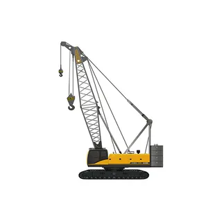 Hot Sale Lifting Crawler Crane 160t Crawler Crane STB1600T6 With High Quality