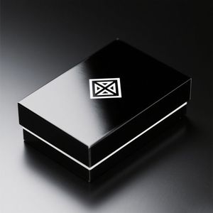 Custom Scented Candle <b>Gift</b> <b>Box</b> Luxury <b>Empty</b> Rigid Paper Cardboard <b>Gift</b> Packaging Candle <b>Box</b> With Lid and Base Custom Your Design - Product Image 4