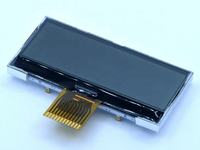 Module d'affichage LCD TFT 2,0 pouces BXD19264-G25BSW-G Interface RGB FSTN/CSTN 192x64 Panneau COG IC Interface SPI Blanc 3 LED 6