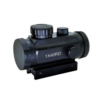 Lentille d'objectif d'observation télescope à tube unique objet laser réglable vers le bas gauche droite recherche lentille d'objectif