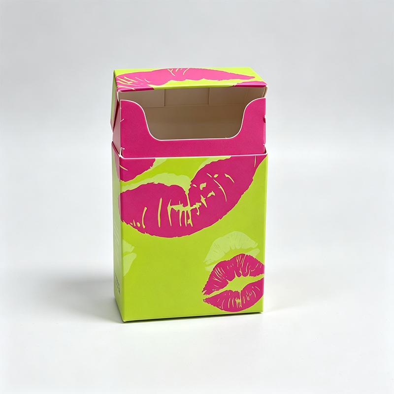 Caja de Embalaje para Lápiz Labial