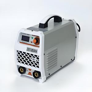 Máquina <span class=keywords><strong>de</strong></span> <span class=keywords><strong>Soldar</strong></span> MMA-250 - Portátil <span class=keywords><strong>de</strong></span> Grado Industrial para Reparación <span class=keywords><strong>de</strong></span> Metales, Doble Voltaje 220V/380V, Certificación CE e ISO - Product Image 4