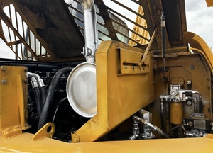 รถขุดมือสองรถขุดขนาด7ตันเครื่องขุดตีนตะขาบ307E แมว307 CE - Product Image 3