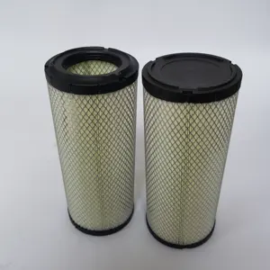2024 filtre à air à plusieurs modèles activé en gros pour filtre extérieur PU1432 P827653 M6666375 800150925