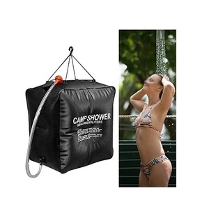 IRONDONKEY pieghevole <span class=keywords><strong>spiaggia</strong></span> nuoto all'aperto campeggio campeggio 40L borsa da doccia campo tenda attrezzatura - Product Image 4