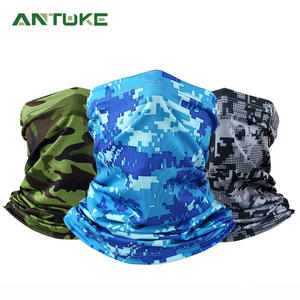 Anybike Cycling Bandana One Size Moisture Wicking Sun Protection <b>Neck</b> <b>Warmer</b> <b>For</b> Outdoor Sports <b>Men</b> Women - Product Image 5