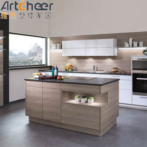 <span class=keywords><strong>Muebles</strong></span> para el hogar madera completa moderna despensa diseños de almacenamiento conjunto gabinete <span class=keywords><strong>comprar</strong></span> gabinetes de cocina listos para montar para <span class=keywords><strong>muebles</strong></span> de cocina - Product Image 1