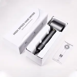 Billion Negative Ionic Air Induction High Speed 5 in 1 hair hand dryer set Strong Wind hair dryer supplier for top quality