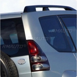 Pour Toyota Prado LC120 2002-2009 pour LEXUS GX470 2004-2009 Barre de toit Porte-bagages Kit carrosserie Accessoires de voiture - Product Image 4