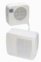 AC karavan RV penampilan baru 3200BTU Slient Split Air Conditioner
