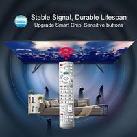 Control Remoto N2QAYB000504 Compatible con Panasonic N2QAYB000715 N2QAYB000572 N2QAYB000785 TX-L42D25E TX-L37D25E Smart LED LCD TV