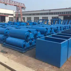 Conveyor PulleyHeavy Duty RollerBelt Conveyor Steel Pulley Drum