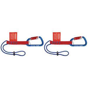 KNIPEX 00 50 06 T BK Jeu de système de fixation 340 mm (carte libre-service/blister) - Product Image 1
