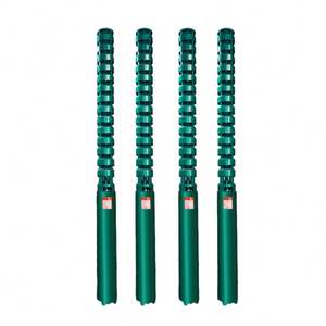 <b>Submersible</b> Deep Well <b>Pump</b> 300 Meters Deep Well <b>Pump</b> Multi-Stage Large Flow <b>Pump</b> - Product Image 4