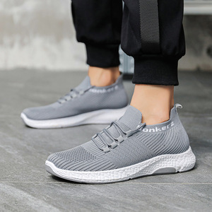 Fábrica ofrece descuento al por mayor en los nuevos zapatos casuales con cordones, cómodos, de suela gruesa y antideslizantes. Modernos y que aumentan la altura - Product Image 2