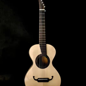 Geake K-500 Tout Solide Modèle Professionnel <span class=keywords><strong>Guitare</strong></span> <span class=keywords><strong>Classique</strong></span> Master <span class=keywords><strong>Luthier</strong></span>'s Craft Gloss Maple Mahogany Ebony Instrument <span class=keywords><strong>de</strong></span> Musique - Product Image 1