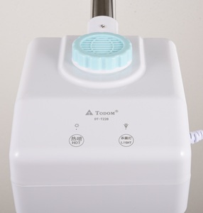 Equipo de belleza para el cuidado de la piel TODOM, máquina de vapor de salón de vapor de pie profesional, vaporizador de pelo, vaporizador Facial caliente - Product Image 2