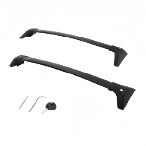 Barres <span class=keywords><strong>de</strong></span> <span class=keywords><strong>toit</strong></span> en alliage d'aluminium noir en gros, barres transversales <span class=keywords><strong>de</strong></span> <span class=keywords><strong>toit</strong></span> pour <span class=keywords><strong>RAV4</strong></span> <span class=keywords><strong>2019</strong></span> 2020 2021 2022 - Product Image 5