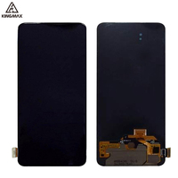 Écran de téléphone portable LCD d'origine pour OPPO Reno 10x Zoom Écran tactile CPH1919 OLED Remplacement Empreinte digitale Protection de la vie privée