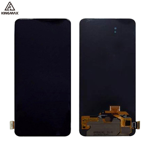 Teléfono móvil original LCDs para <span class=keywords><strong>OPPO</strong></span> <span class=keywords><strong>Reno</strong></span> <span class=keywords><strong>10X</strong></span> <span class=keywords><strong>Zoom</strong></span> Panel de pantalla táctil CPH1919 Pantalla OLED Reemplazo Huella digital Protección de privacidad - Product Image 5
