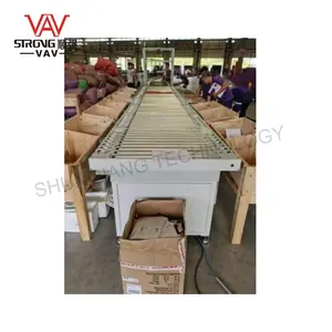 Chất lượng cao được sắp xếp bưu kiện Hệ Thống Thông tư qua vành đai SORTER phân loại Máy bưu kiện