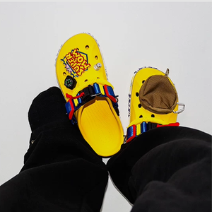 Sandalias <span class=keywords><strong>de</strong></span> Playa DERAN <span class=keywords><strong>de</strong></span> <span class=keywords><strong>Verano</strong></span> <span class=keywords><strong>para</strong></span> Mujer y <span class=keywords><strong>Hombre</strong></span>, Transpirables, <span class=keywords><strong>de</strong></span> Doble Uso, Zapatos <span class=keywords><strong>para</strong></span> Parejas, <span class=keywords><strong>Zuecos</strong></span> <span class=keywords><strong>de</strong></span> Enfermera <span class=keywords><strong>para</strong></span> Agujeros, <span class=keywords><strong>de</strong></span> EVA, Personalizados <span class=keywords><strong>para</strong></span> Hotel y Club - Product Image 4