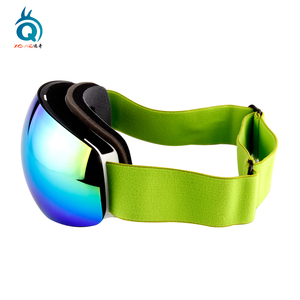 Gros objectif interchangeable grande vision homme <span class=keywords><strong>femme</strong></span> unisexe lunettes de <span class=keywords><strong>ski</strong></span> hiver jouer snowboard lunettes de <span class=keywords><strong>ski</strong></span> - Product Image 3