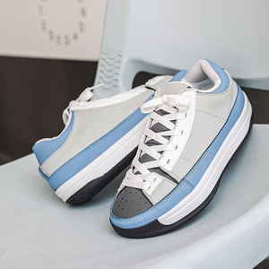 <strong>2026</strong> New Model Men's Low-Top Sports <strong>Basketball</strong> <strong>Shoes</strong> - Korean Style Trendy Sneakers Platform <strong>Shoes</strong> Chaussures Pour Hommes - Product Image 1