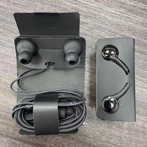 Auriculares con diadema originales <span class=keywords><strong>Pro</strong></span> Audio Tipo C, al por mayor de fábrica, personalizados <span class=keywords><strong>AKG</strong></span>, con cable para música - Product Image 1