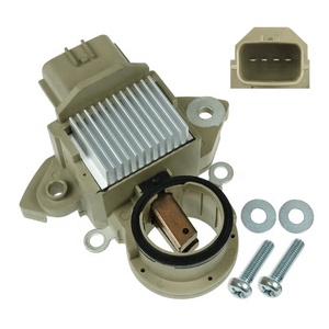 Nouveau régulateur d'<span class=keywords><strong>alternateur</strong></span> d'usine de tension 12V <span class=keywords><strong>pour</strong></span> VR-H2009-173 <span class=keywords><strong>denso</strong></span> 1800A293 A866X61872 - Product Image 2