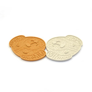 Alimentador lento de silicona para perros, productos de baño con ventosa, alfombrilla para lamer, tazón, juguete de alimentación para mascotas - Product Image 6