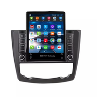 Autoradio Android 13 8+128G avec Car-play pour Renault Kadjar 2015-2017 Lecteur multimédia AM FM Écran partagé Lecteur DVD