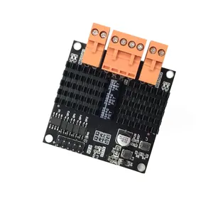 Module d'entraînement de moteur 12A pont en <span class=keywords><strong>H</strong></span> double <span class=keywords><strong>circuit</strong></span> DC 28V BTS796 accessoires de Robot de véhicule Intelligent - Product Image 1