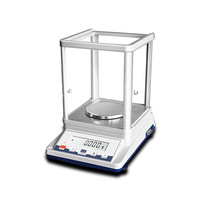Balance analytique électronique de laboratoire 0.1mg Balance de haute précision FA2004