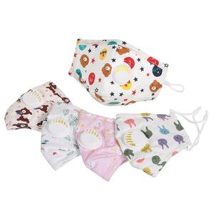 Masque facial en coton confortable avec boucle d'oreille, protection de la santé, meilleure vente - Product Image 4