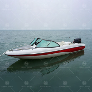 Yachts en fibre <span class=keywords><strong>de</strong></span> verre à <span class=keywords><strong>prix</strong></span> avantageux, bateaux <span class=keywords><strong>de</strong></span> <span class=keywords><strong>plaisance</strong></span> pour jeux aquatiques, bateaux <span class=keywords><strong>de</strong></span> <span class=keywords><strong>plaisance</strong></span> <span class=keywords><strong>de</strong></span> 15,4 pieds pour activités nautiques en plein air à vendre - Product Image 3