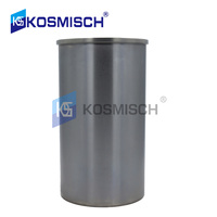 Camisas de Cilindro 10PE1 de Calidad Original, Diámetro 127mm, OEM 1-11261-175-0, para Camiones ISUZU